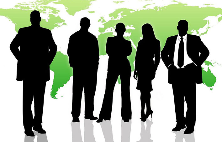 business-to-business