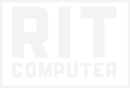 RIT Computer Logo