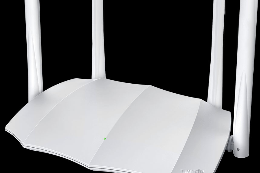 Tenda AC5 AC1200 Mbps Ethernet Dual-Band Wi-Fi Router