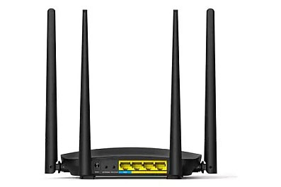 Tenda AC5 AC1200 Mbps Ethernet Dual-Band Wi-Fi Router