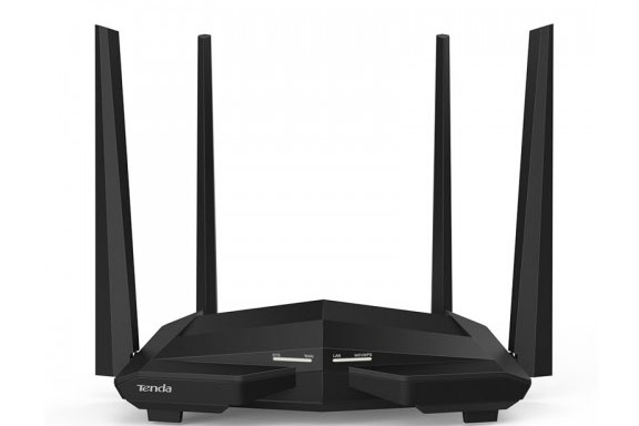 Tenda AC10 AC1200 Mbps Gigabit Dual-Band Wi-Fi Router