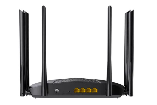 Tenda TX3000 Pro AX3000 Mbps Gigabit Dual-Band Wi-Fi 6 Router