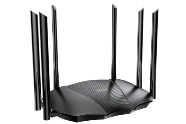 Tenda TX3000 Pro AX3000 Mbps Gigabit Dual-Band Wi-Fi 6 Router