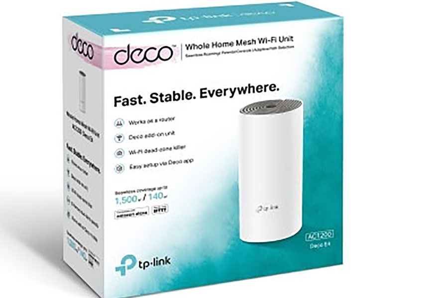 TP-Link Deco E4 (1-Pack)