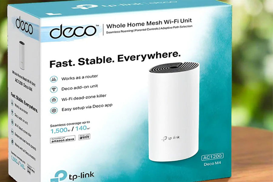 TP-Link Deco M4 (1-Pack)