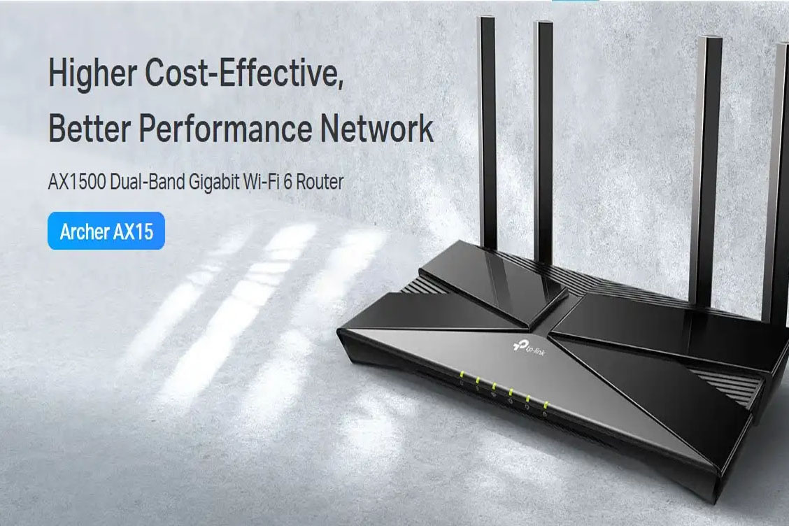 TP-Link Archer AX15 Dual Band
