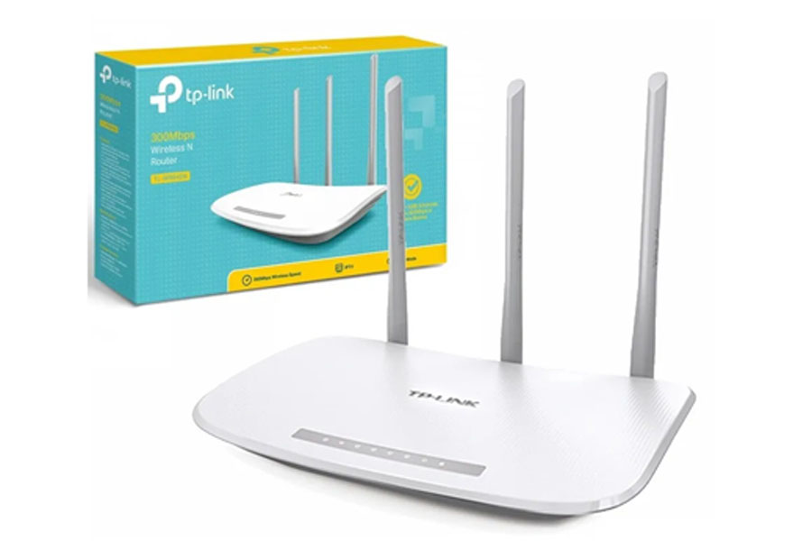 TP-Link TL-WR845N 300 Mbps Ethernet Single-Band Wi-Fi Route