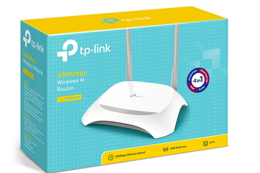 TP-Link TL-WR840N
