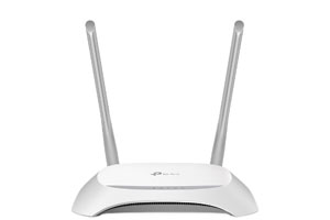 TP-Link TL-WR850N 300 Mbps Ethernet Single-Band Wi-Fi Router