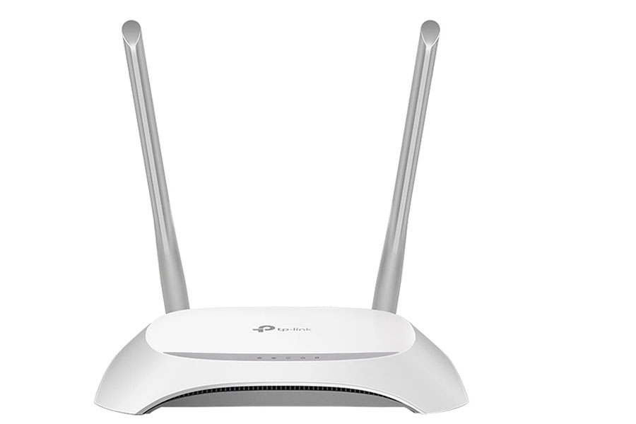 TP-Link TL-WR850N 300 Mbps Ethernet Single-Band Wi-Fi Router