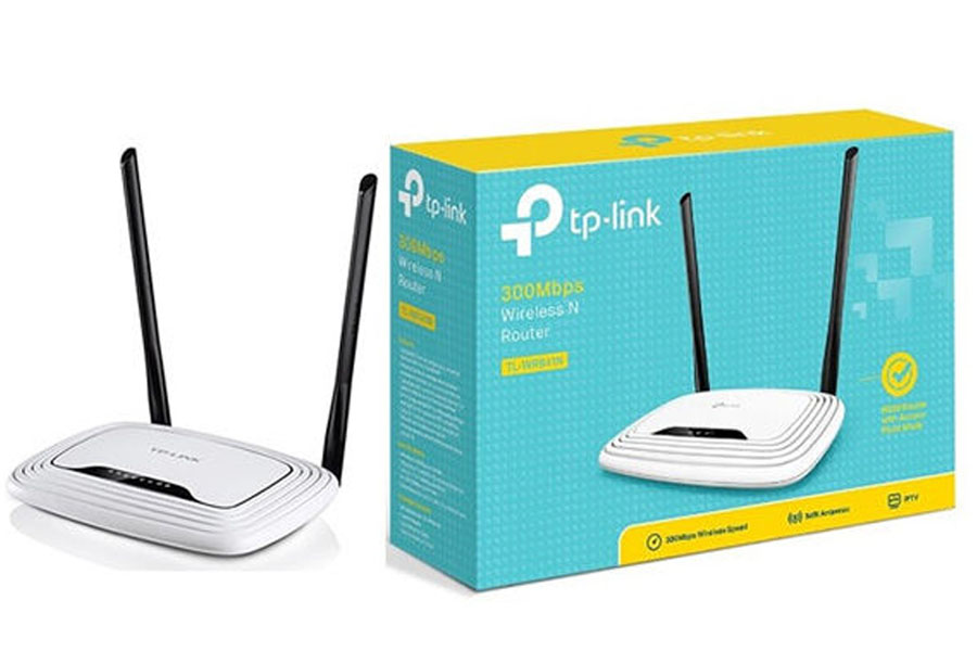 TP-Link TL-WR841N 300Mbps Wireless Router