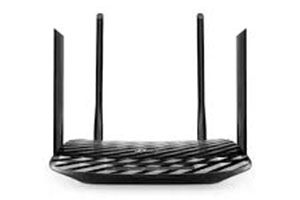 TP-Link Archer C6 V4.0 AC1200 Mbps Gigabit Dual-Band Wi-Fi Router
