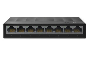 TP-Link LS1008 8 Port Switch