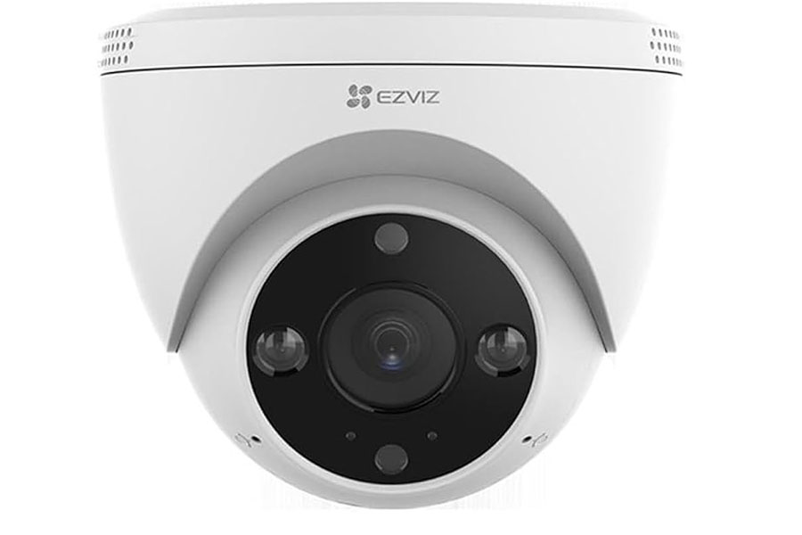 Ezviz (2.0MP) Wi-Fi PT Smart Dome IP Camera