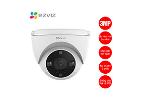 Ezviz (3.0MP) Wi-Fi PT Smart Dome IP Camera