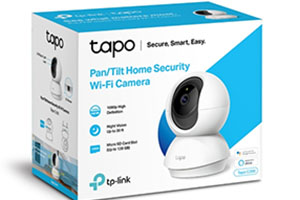Tapo C200C 2MP Wi-Fi IP Camera