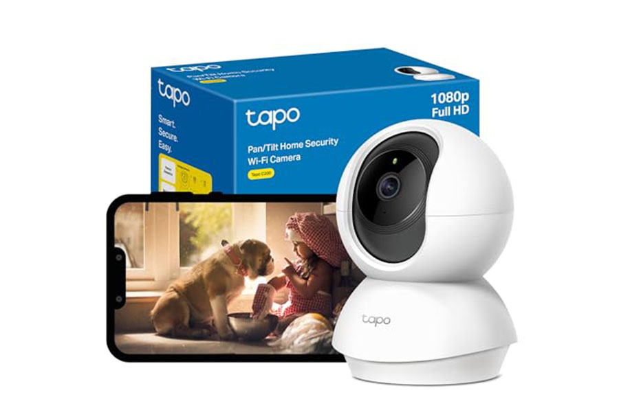 Tapo C200C 2MP Wi-Fi IP Camera