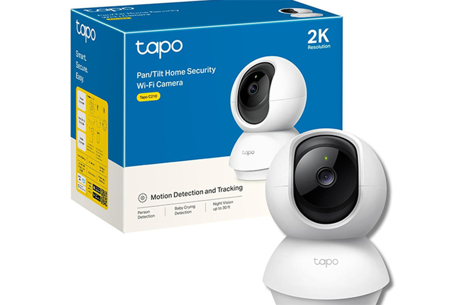 Tapo C200C 2MP Wi-Fi IP Camera
