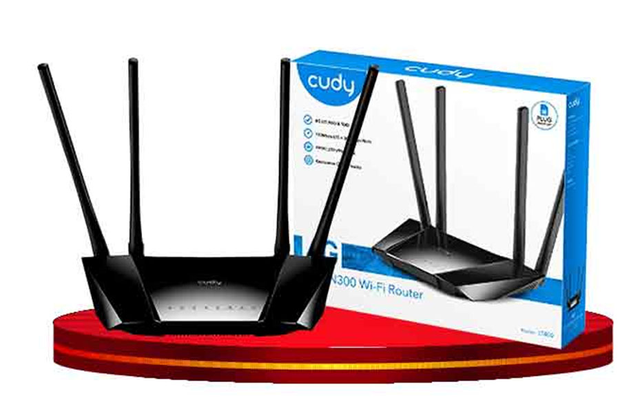 Cudy Sim Router 4G LT400