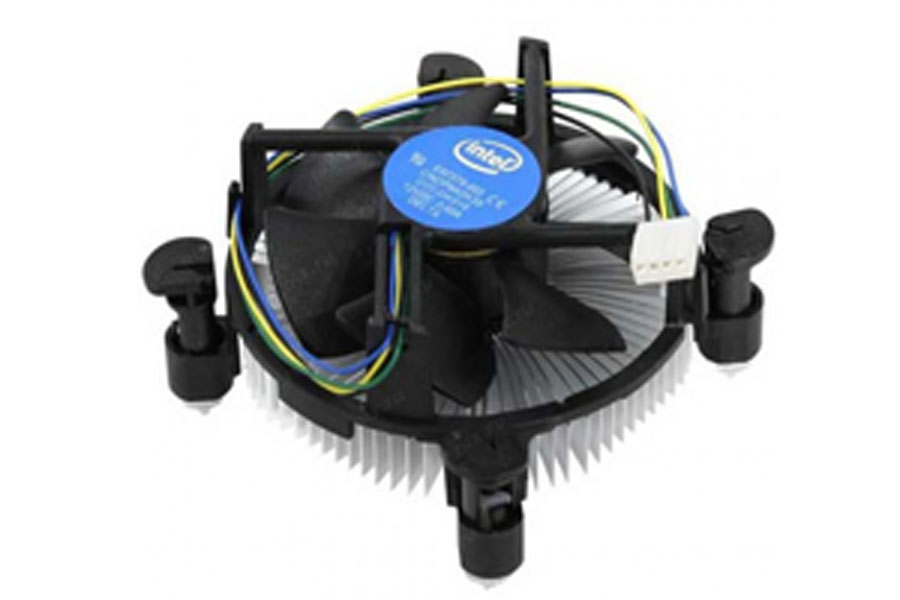 Desktop Processor Cooling Fan with
