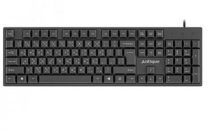 Antique Keyboard & Mouse Combo  WSMKC001WN