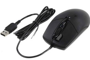 Orasix M01 Wired Optical Mouse