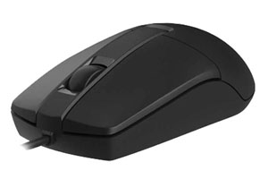 A4TECH OP-330 Wired USB Optical Mouse