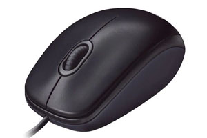Logitech M90 USB Mouse