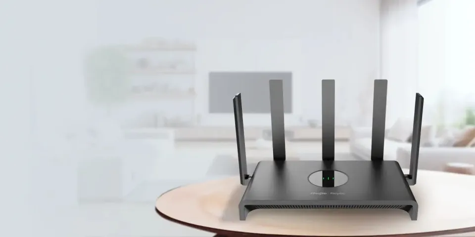 Ruijie RG-EW1300G 1300M Dual-Band Gigabit WiFi Router