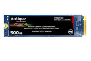 Walton 500GB Antique NVMe M.2 2280 SSD  WS4500