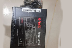 Hi-Power Supply 550W