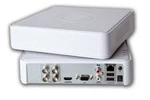 HikVision DVR 4 Port