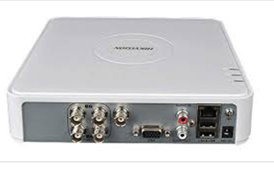 HikVision DVR 4 Port
