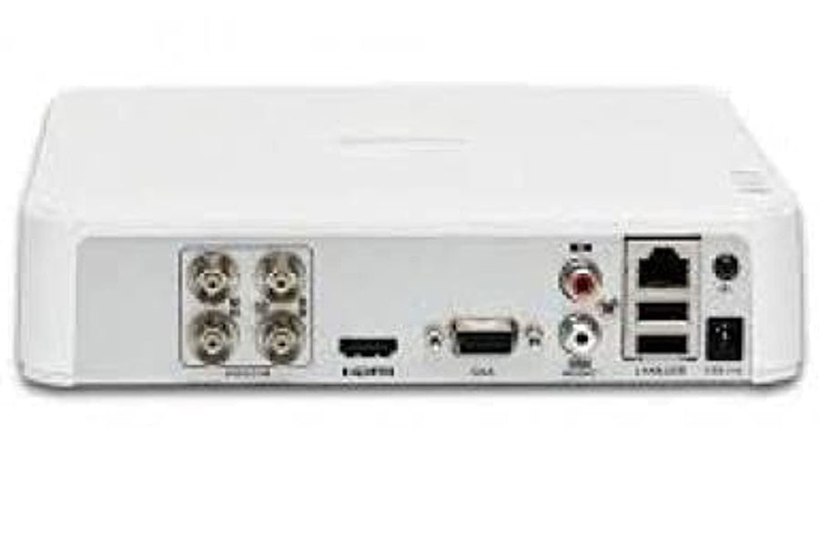 HikVision DVR 4 Port