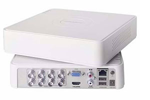 HikVision DVR 8 Port