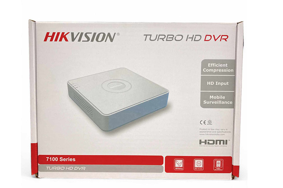 HikVision DVR 8 Port