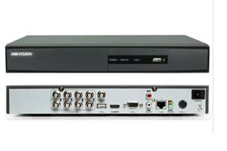 HikVision DVR 8 Port