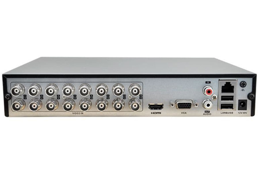 HikVision DVR 16 Port