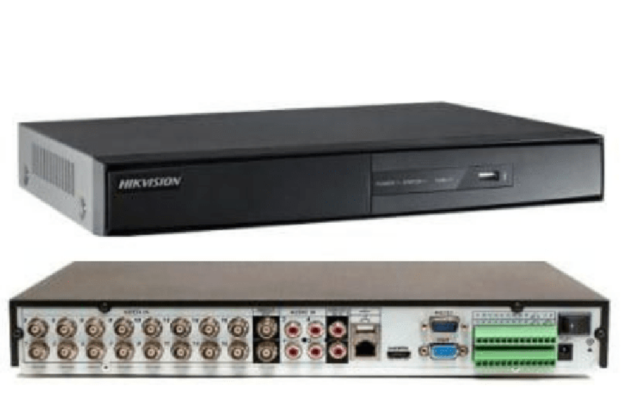 HikVision DVR 16 Port