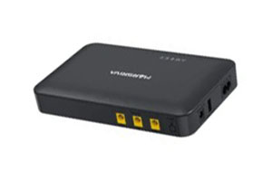 Marsriva KP1 EC 18W 8000mAh Mini DC UPS
