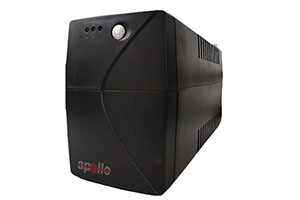 Apollo 1065A/1065 650VA Offline UPS with Plastic Body