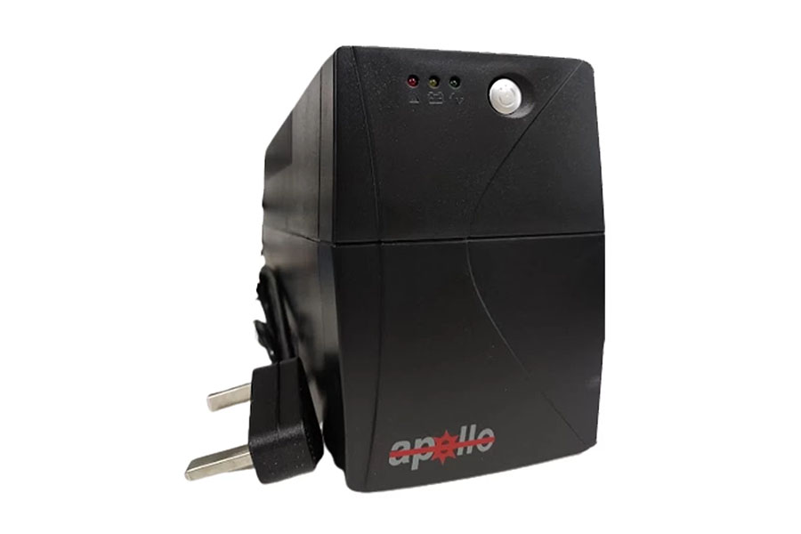 Apollo 1065A/1065 650VA Offline UPS with Plastic Body