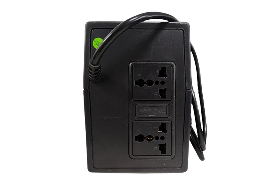 Apollo 1065A/1065 650VA Offline UPS with Plastic Body