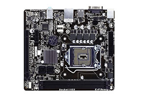 Gigabyte GA-H61M-S