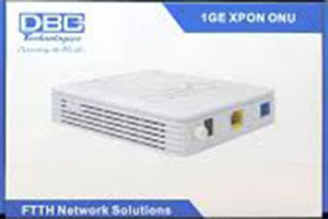 DBC Epon ONU