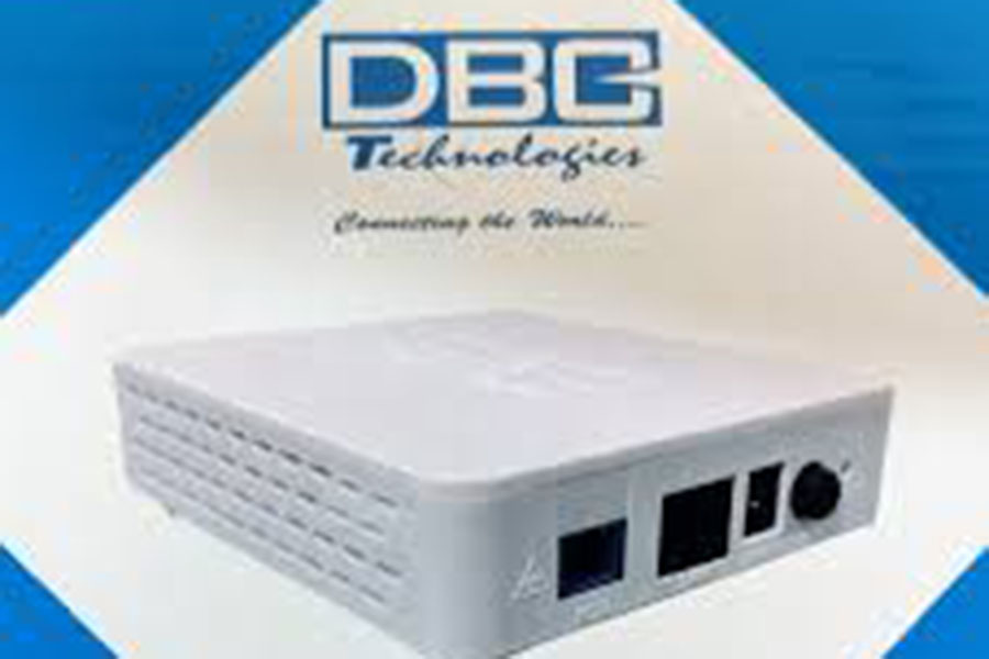 DBC Epon ONU