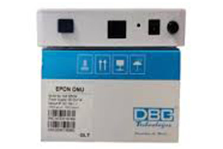 DBC Epon ONU