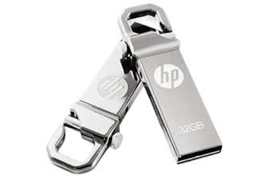 HP USB 3.1 64GB Pen Drive