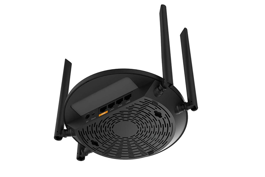 Ruijie RG-EW300N 300 Mbps Wi-Fi 4 Wireless Smart Router