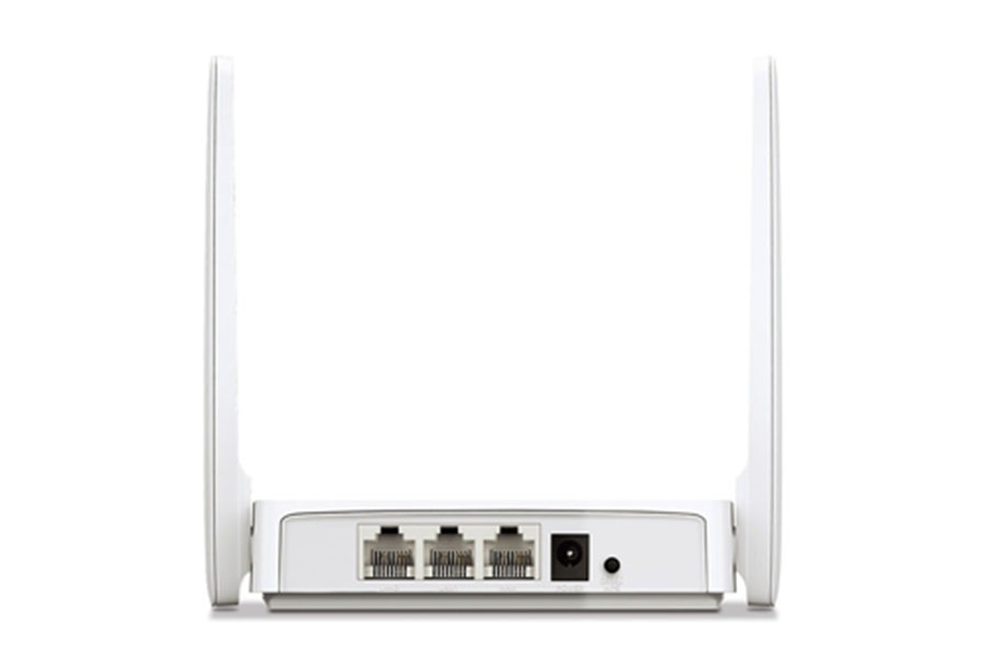 Mercusys AC12 AC1200 Dual Band Wireless Router